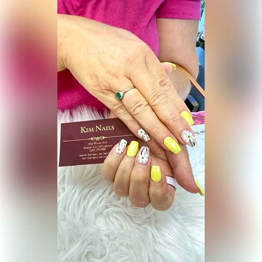 Nail Art Design 